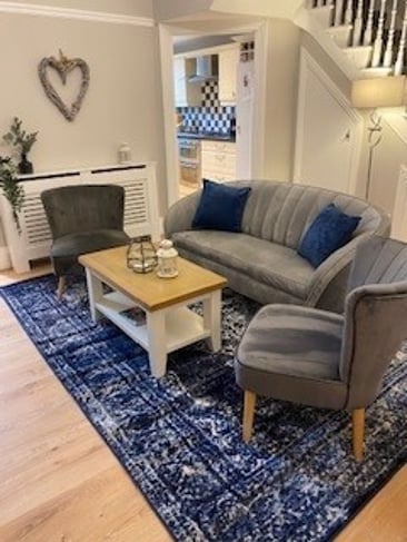 Lounge interior