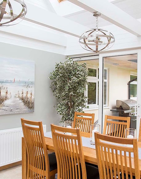 Sun room