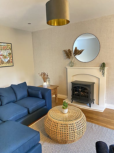 Airbnb interior