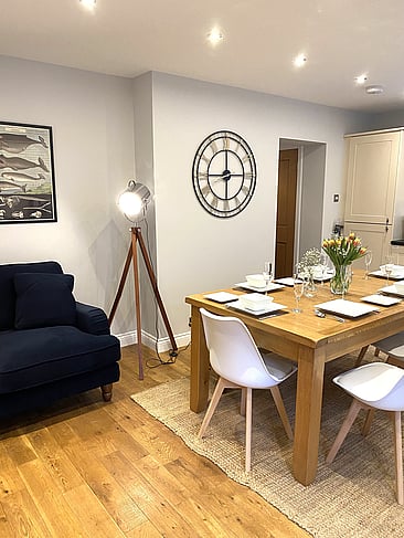 Kitchen interior