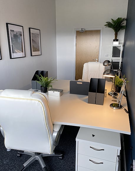 Office Redesign