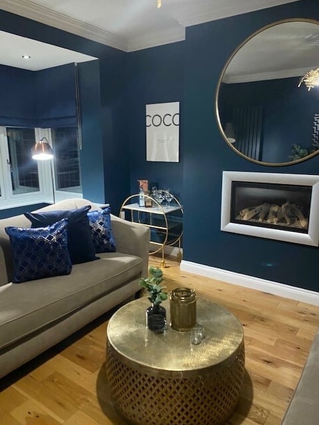 Lounge Interior