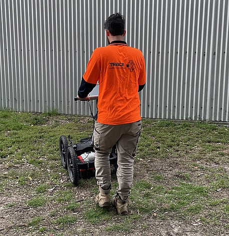 locating underground services