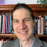 Image of Damien Hughes, Chairperson and Director