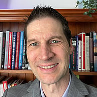 Image of Damien Hughes, Chairperson & Director