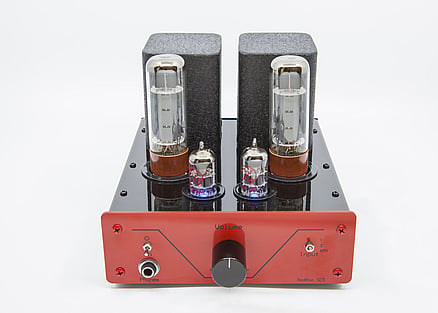 Tube amplifier - SE5