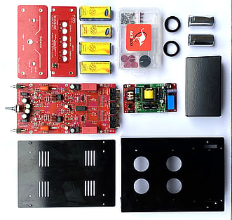 PR5 Preamp Solderless Kitset