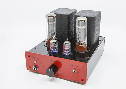 Tube Amplifier - SE5