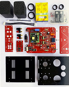 SE5 Solderless Kitset