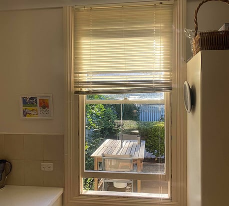 Meranta Awning Windows Install