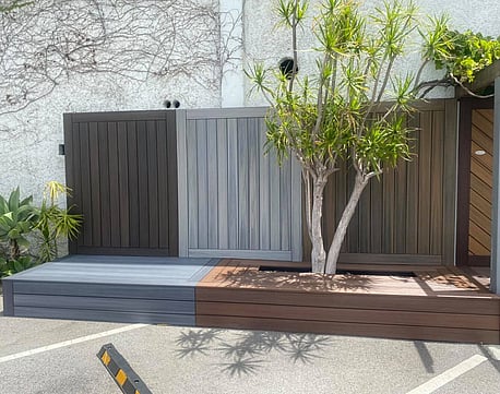 Eva Last Composite Decking