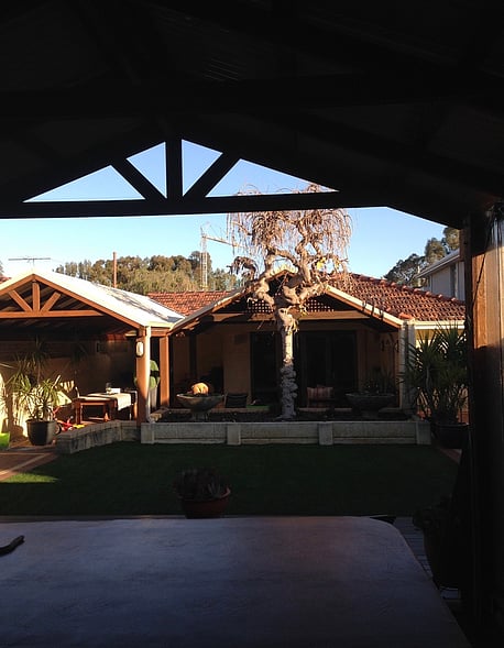 Pergola and Roofing