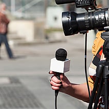 MEDIA TRAINING