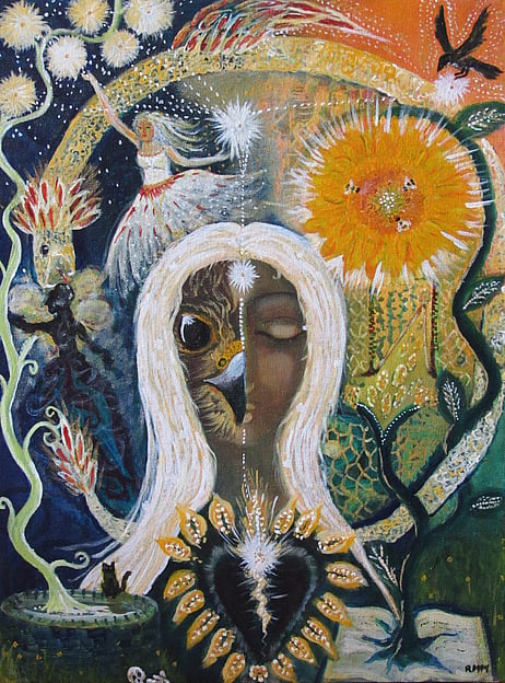 Through The Veil