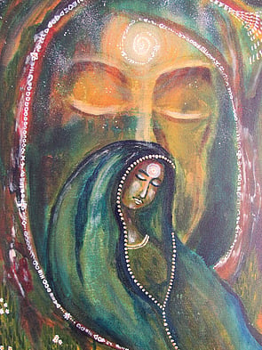 PRAYER PAINTINGS