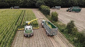 Forage Harvesting