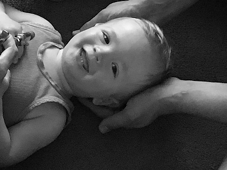 Chiropractor Brisbane Baby Children