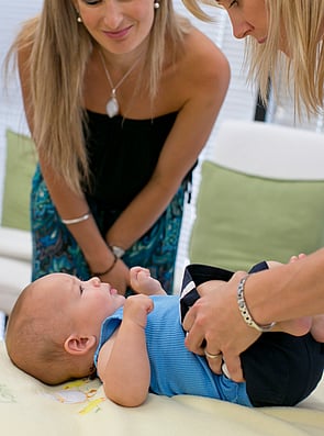 Chiropractor Pregnancy Children Brisbane North