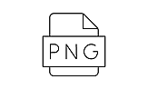 Transparent background files