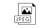 High resolution image files
