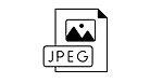 High resolution image files