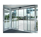 Auto door operators