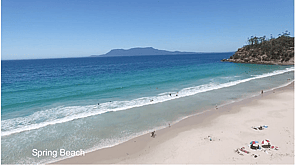 SPRING BEACH