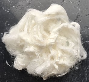 Bamboo fibre