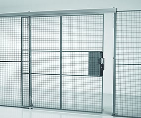 Sliding Double Door