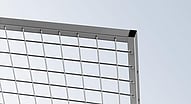 PD450 Mesh Panel