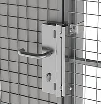 Euro Cylinder Lock
