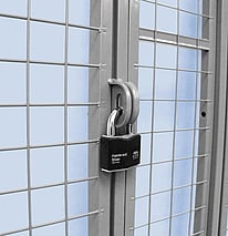 Padlock Hasps