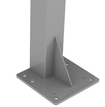 80x80 Support Post