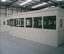Solid Partitioning