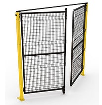 Hinged Double Door