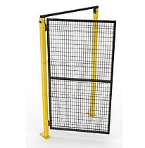 Hinged Single Door