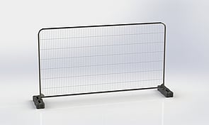 3.5 Round Top