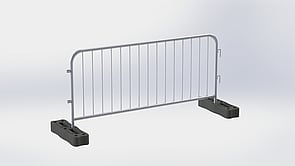 Loose Leg Barrier