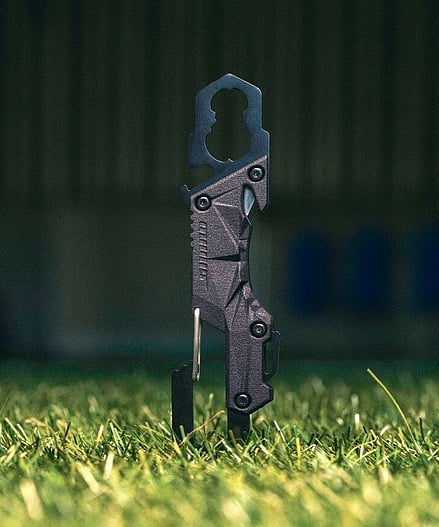 VITOOL 8-in-1 rugby and football multi-tool by Shard Studios