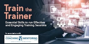 Train the Trainer - 20 + 27 OctoberZOOM workshop