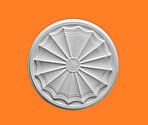PPR18 - 550mm Diameter30mm Centre