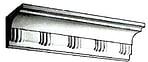 PPC67 - Art Deco SmallC 110mmW 100mm