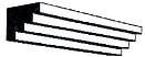 PPC136 - 4 StepMatch to discontinued Paper corniceC 100mmW 100mm
