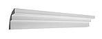 PPC169 - JazzMatch to discontinued paper corniceC 75mmW 75mm