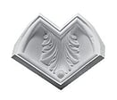 PCACA90-INT - 90mm x 90mm x 90mmAcanthus Leaf