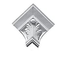 PCACA150-EXT - 150mm x 150mm x 150mmAcanthus Leaf