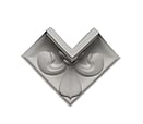 PCFLD90-EXT - 90mm x 90mm x 90mmFleur De Lis