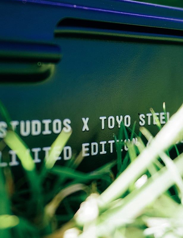 Toyo Toolbox website feature showing organised rugby tool storage