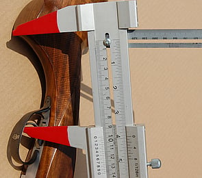Gun fitting