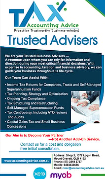 Trusted Advisers
